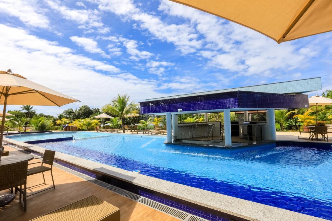 Guarajuba Paraiso Dos Coqueiros Buitenkant foto