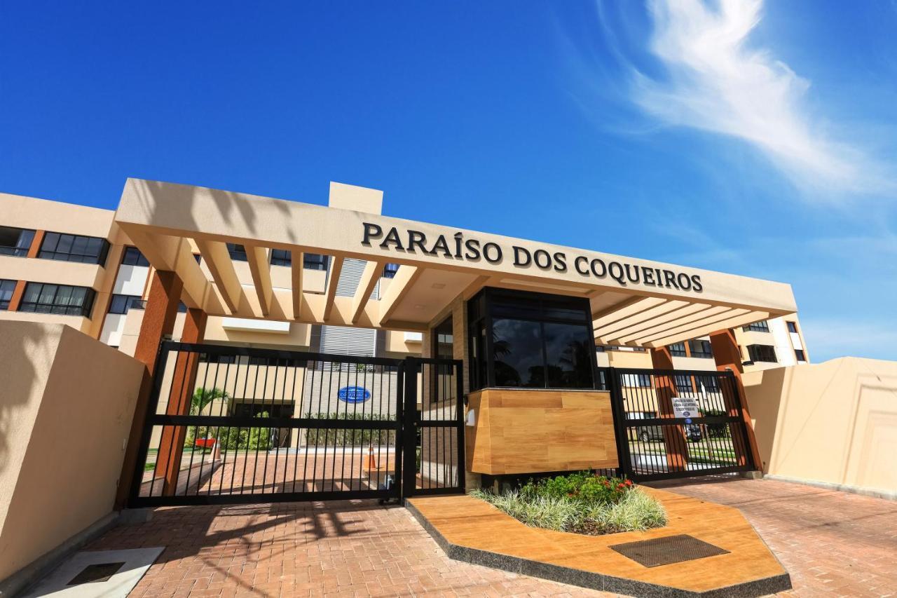 Guarajuba Paraiso Dos Coqueiros Buitenkant foto