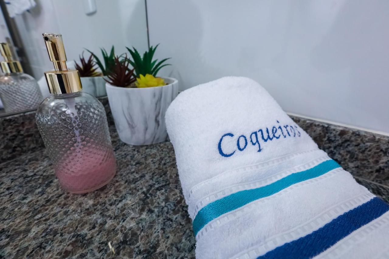 Guarajuba Paraiso Dos Coqueiros Buitenkant foto